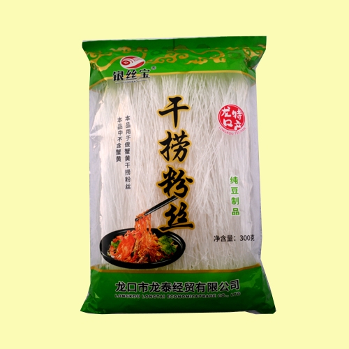 济源绿豆切丝粉丝